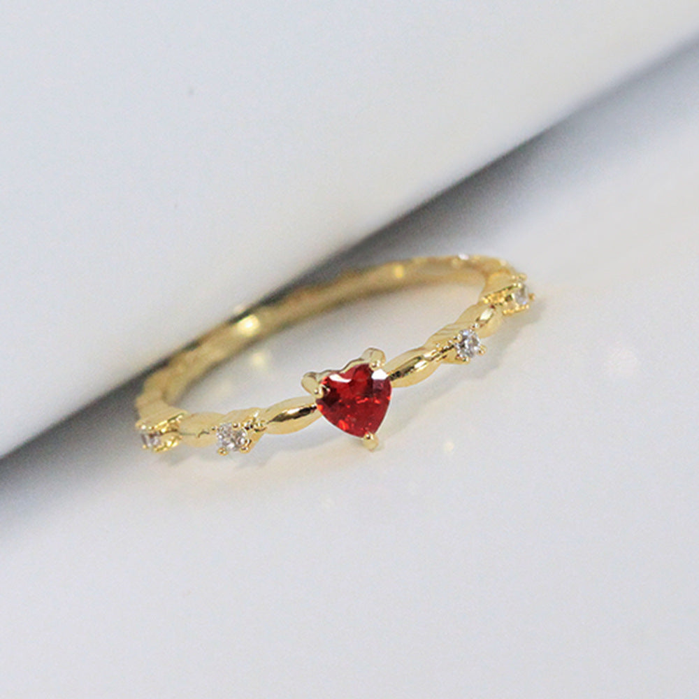 Classic Ring with Timeless Appeal