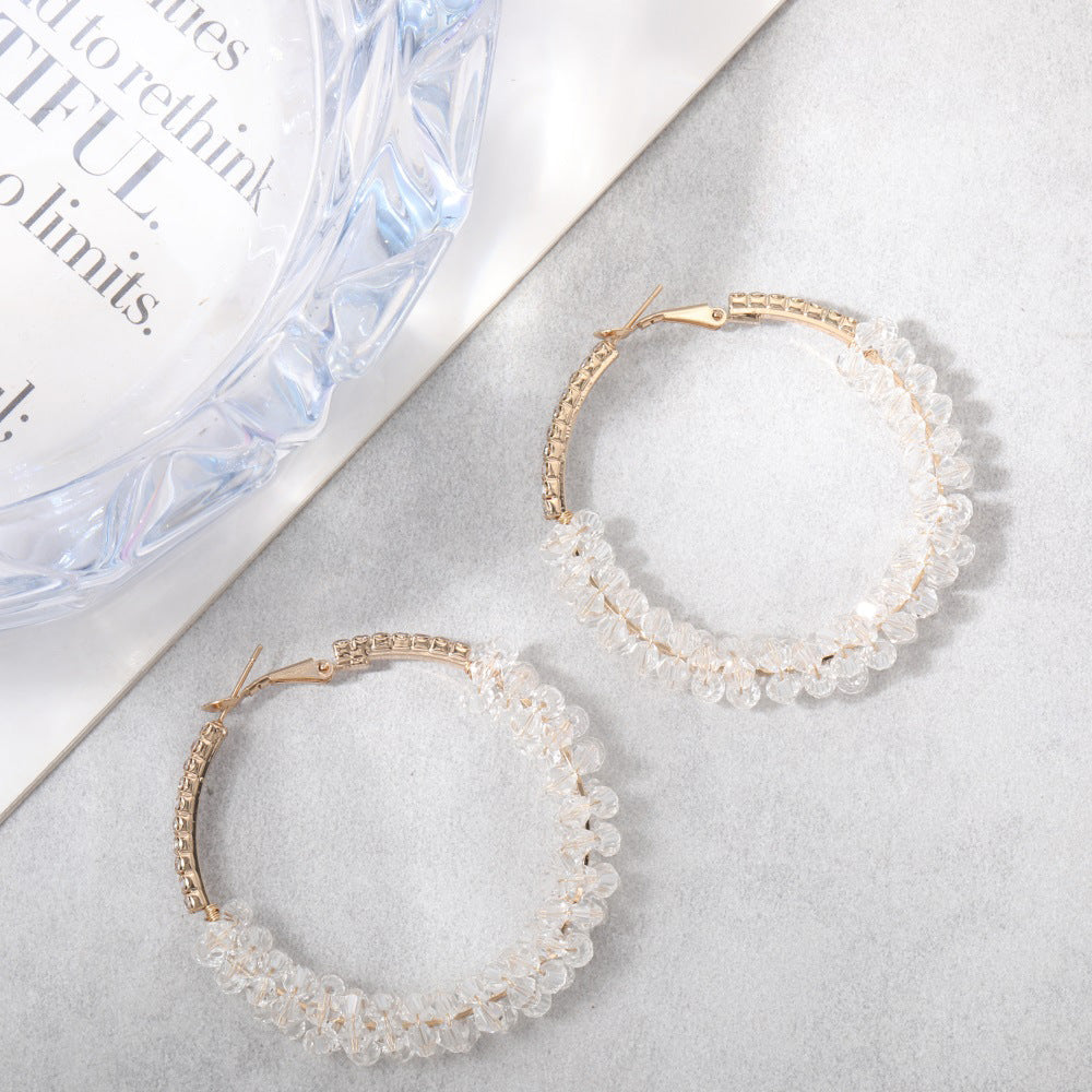 Beautiful Earring with Unique Style