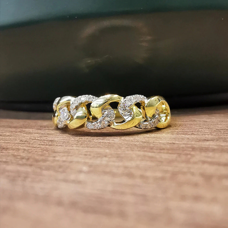 Delicate Artisan Chain