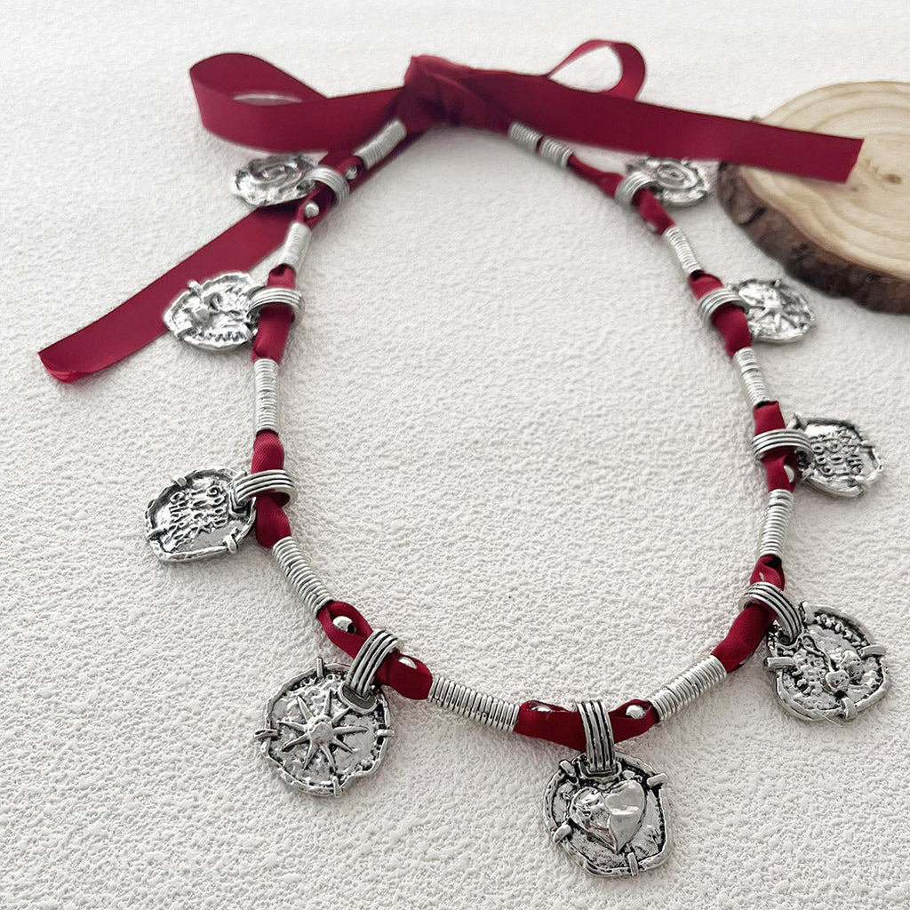 Delicate Artisan Necklace