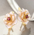 Delicate Artisan Earring