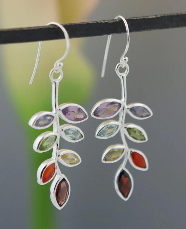 Vintage Handmade Earring