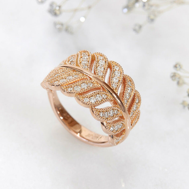 Classic Ring with Timeless Appeal