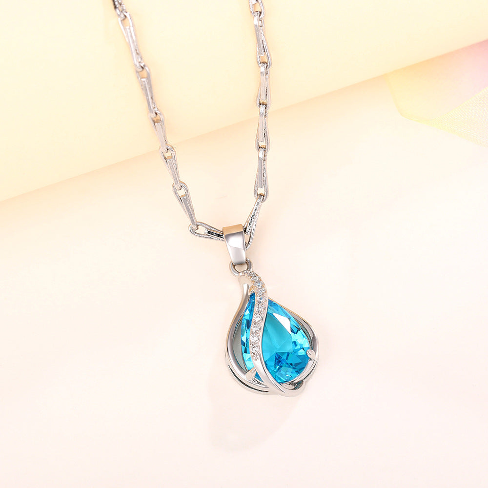 Romantic Necklace for Special Moments