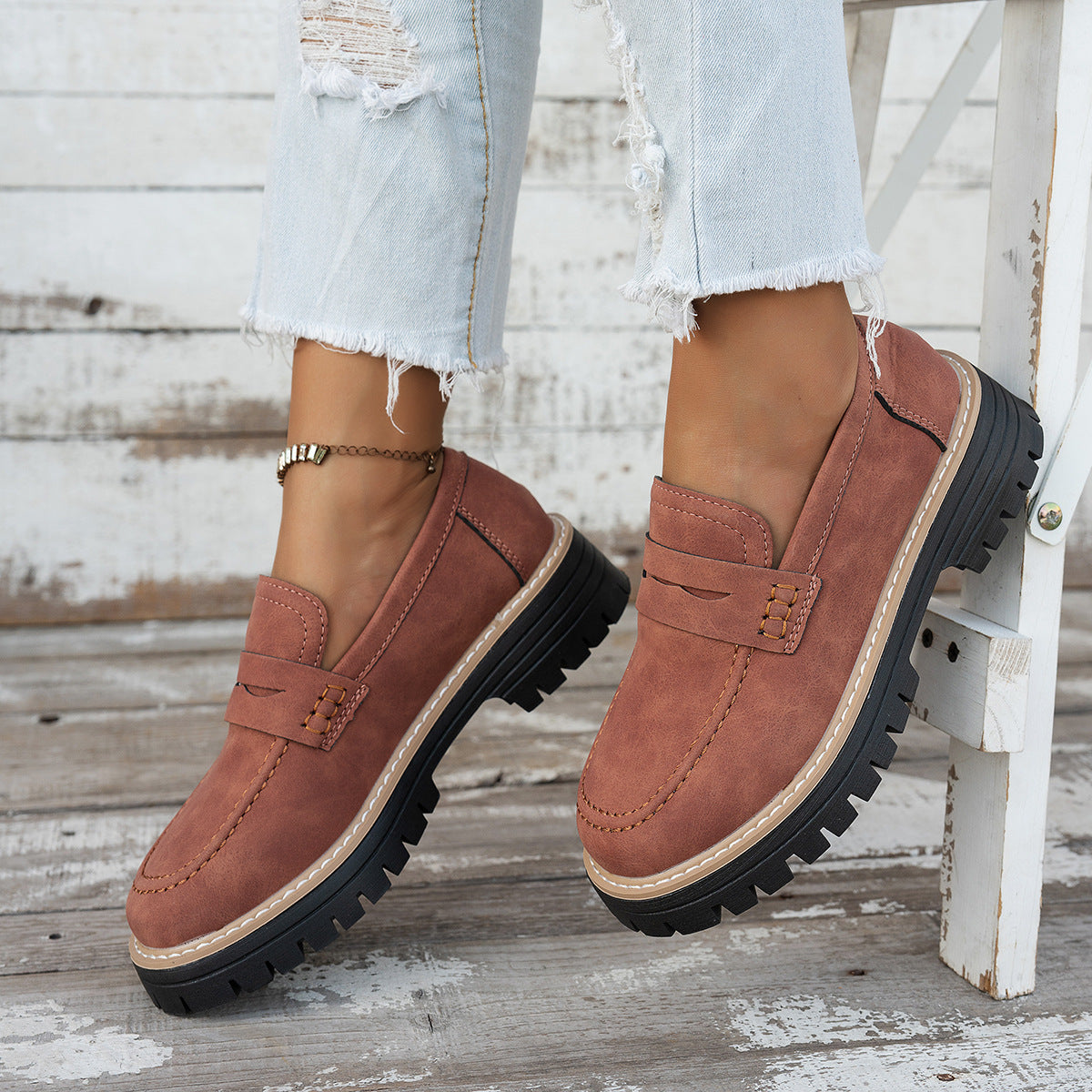 Vintage Inspired Orthopedic Shoes