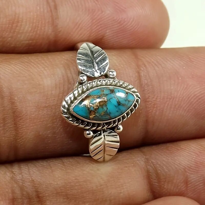 Vintage Handmade Ring