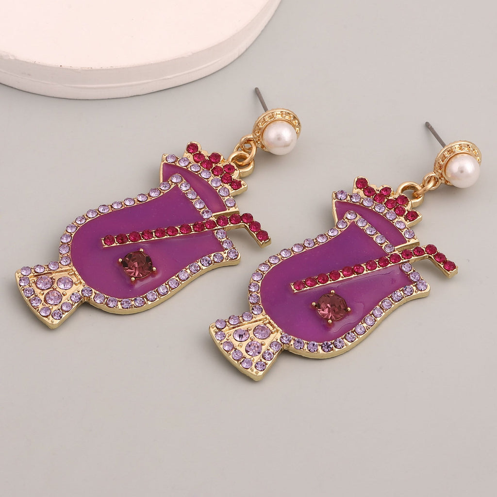 Delicate Artisan Earring