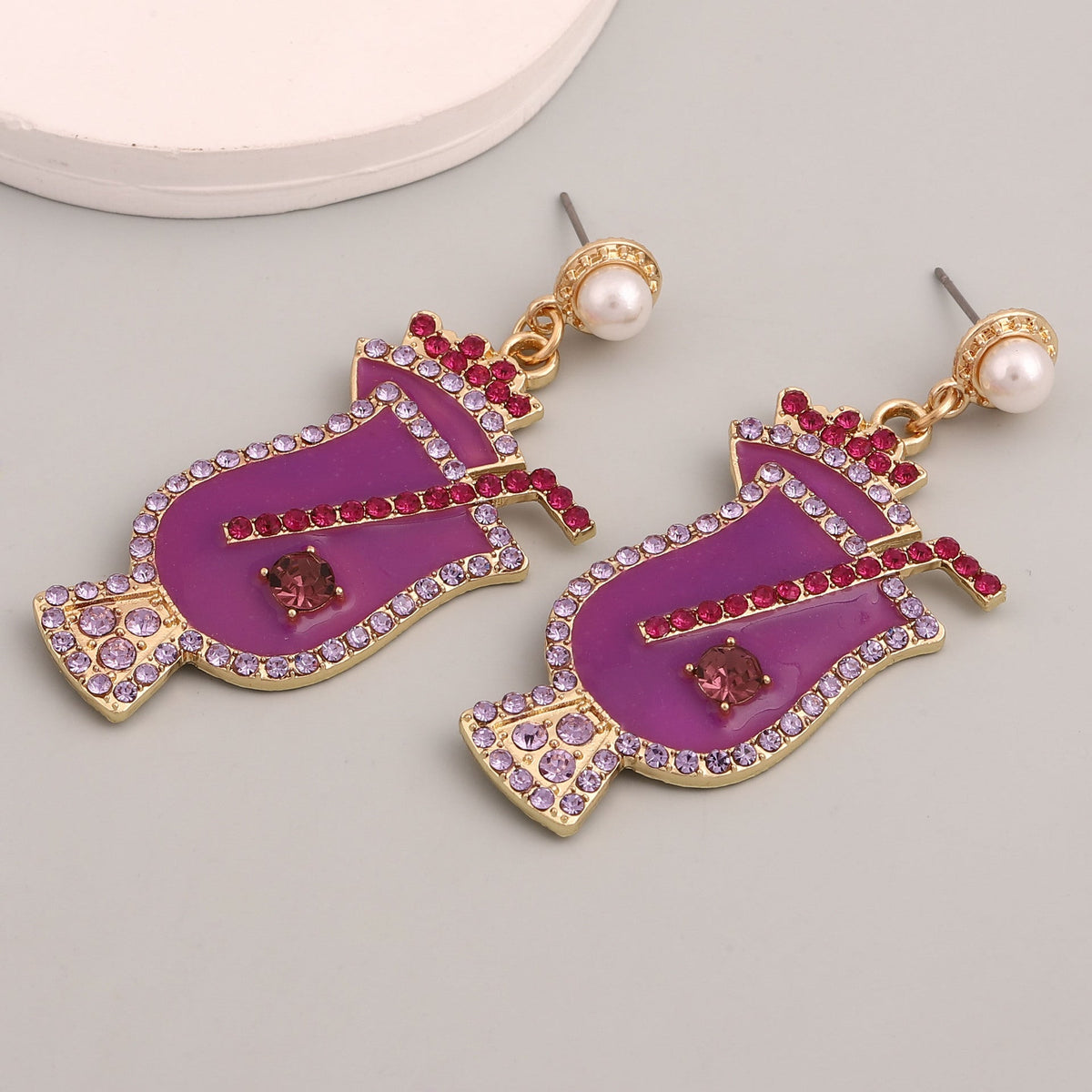 Delicate Artisan Earring