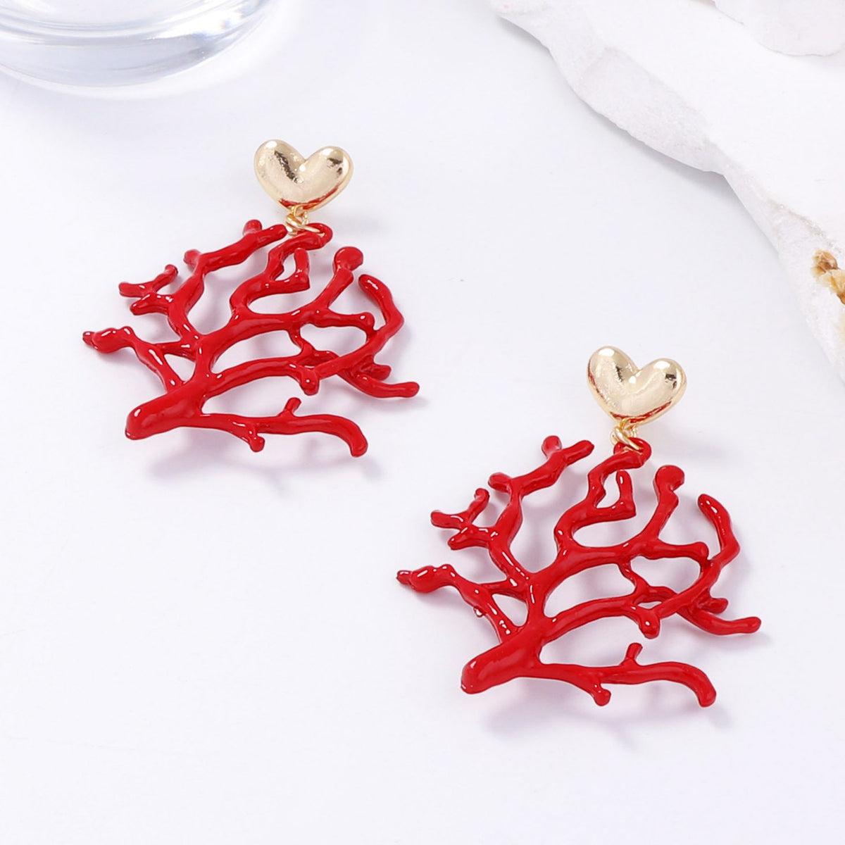 Vintage Handmade Earring