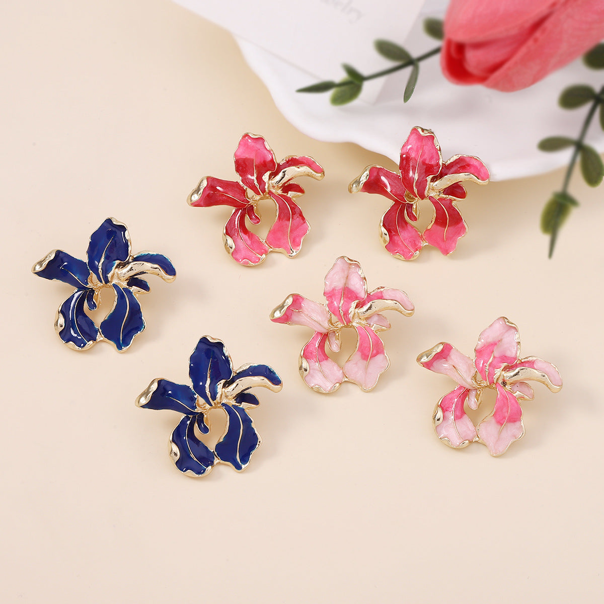 Classic Earring with Timeless Appeal