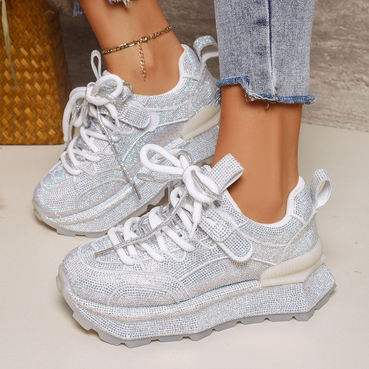 Classic Orthopedic Shoes with Timeless Style
