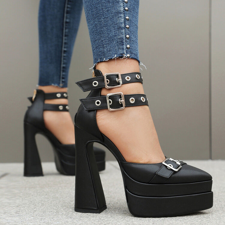 Vintage Inspired Orthopedic Sandals