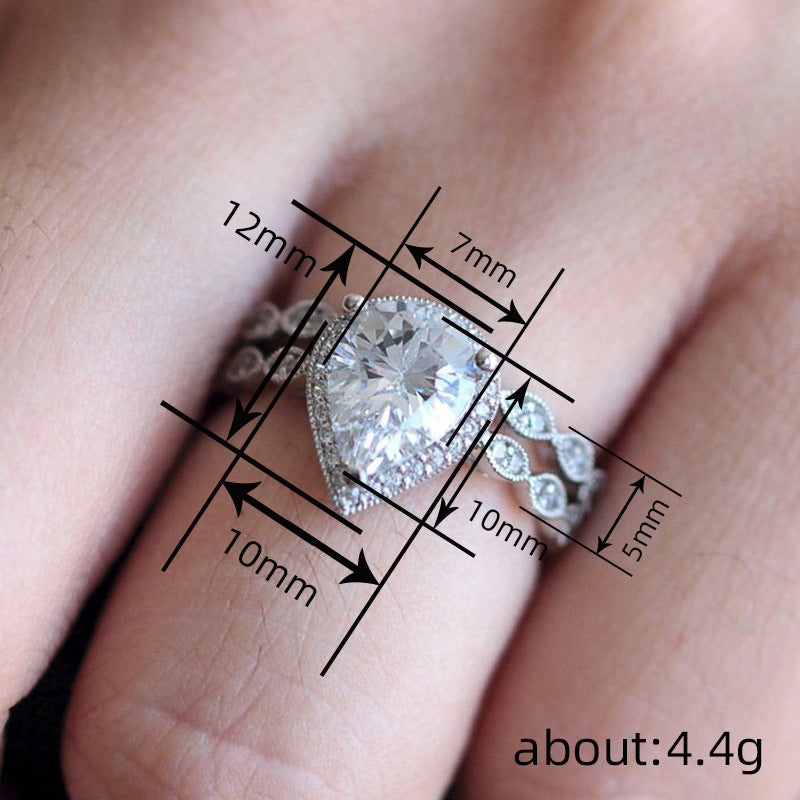 Charming Ring for Any Occasion