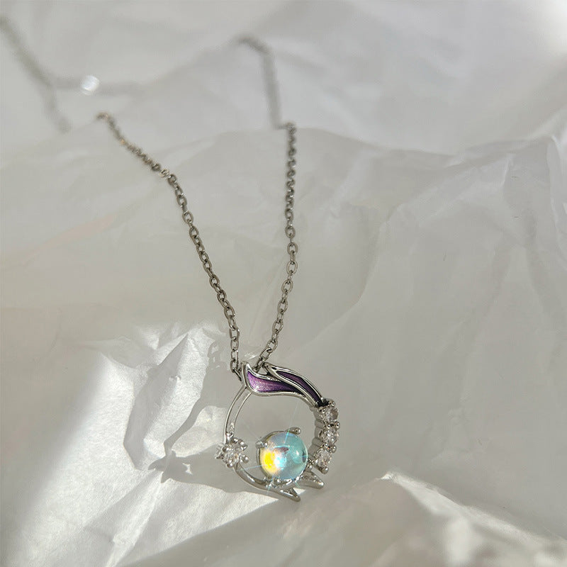 Romantic Necklace for Special Moments
