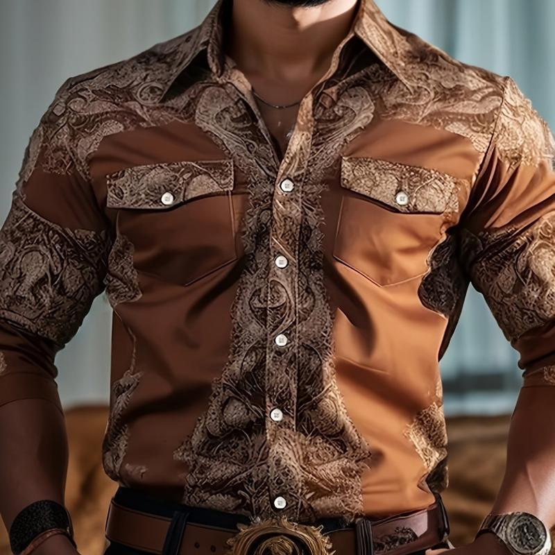 Elegantly Designed Shirt