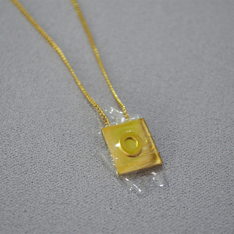 Delicate Artisan Necklace