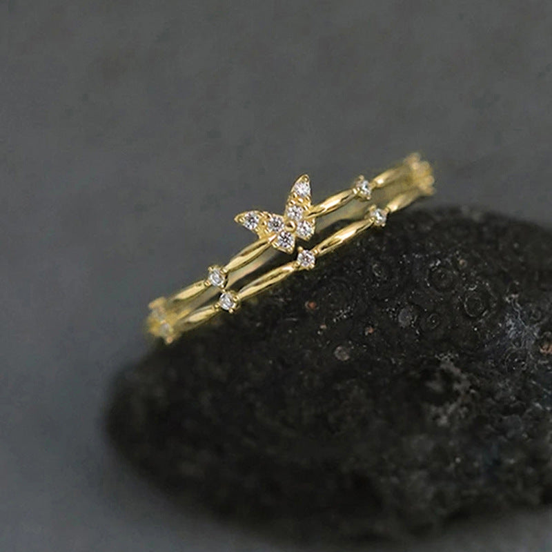 Beautiful Ring with Unique Style