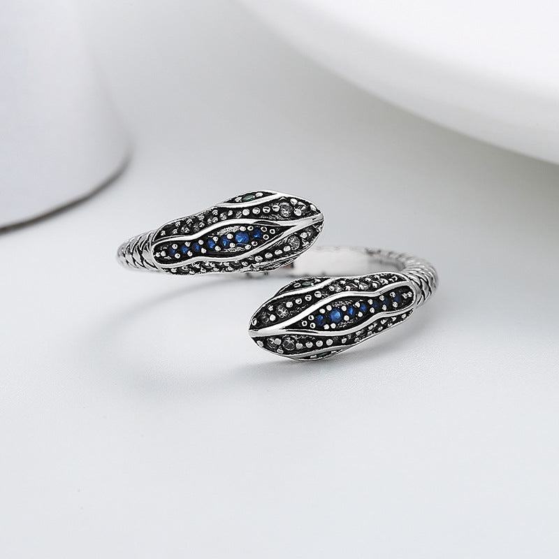 Beautiful Ring with Unique Style