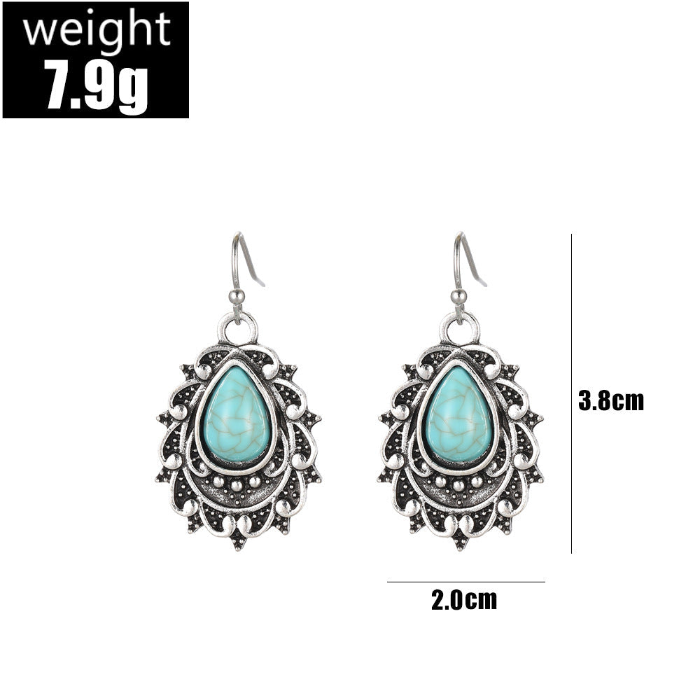 Delicate Artisan Earring