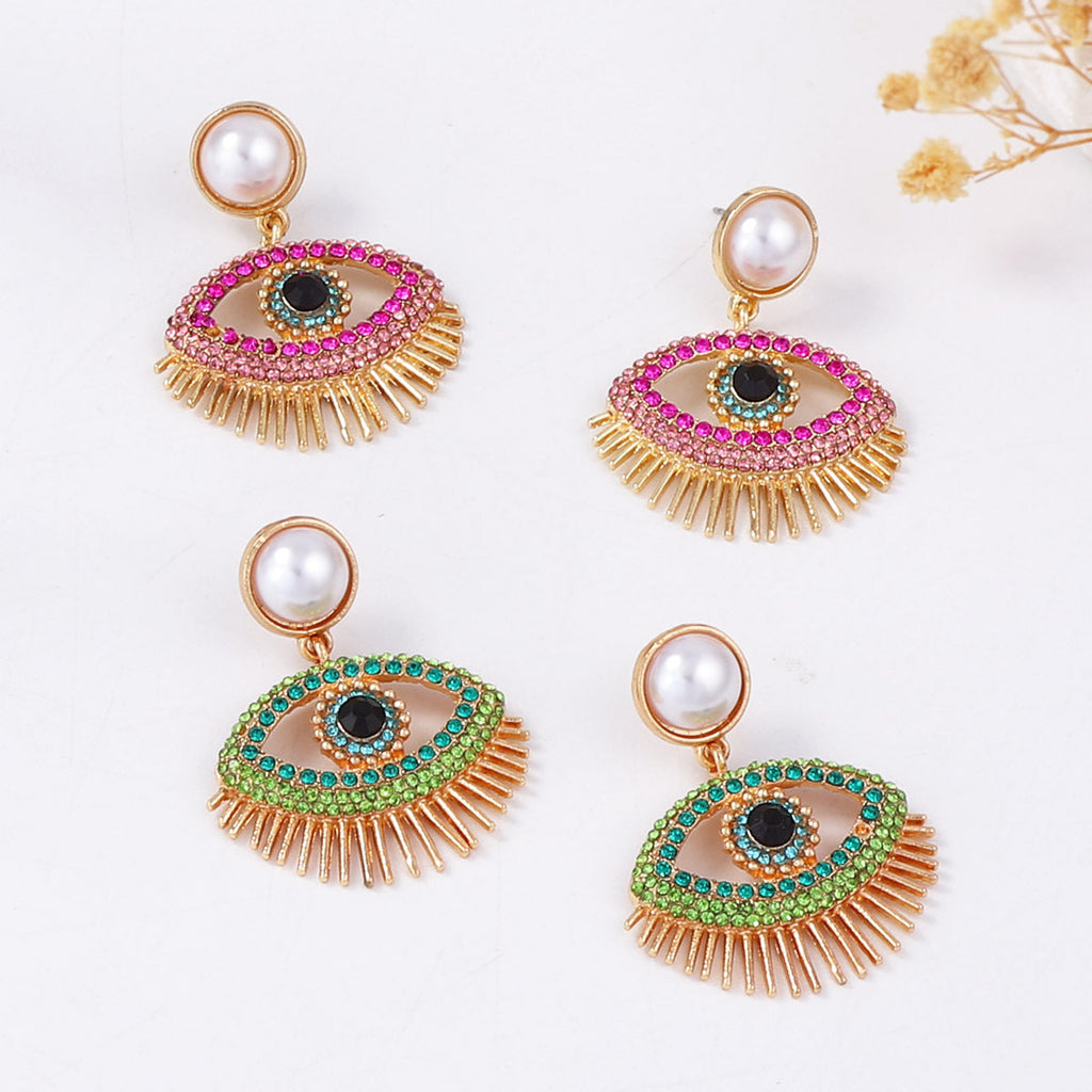 Delicate Artisan Earring
