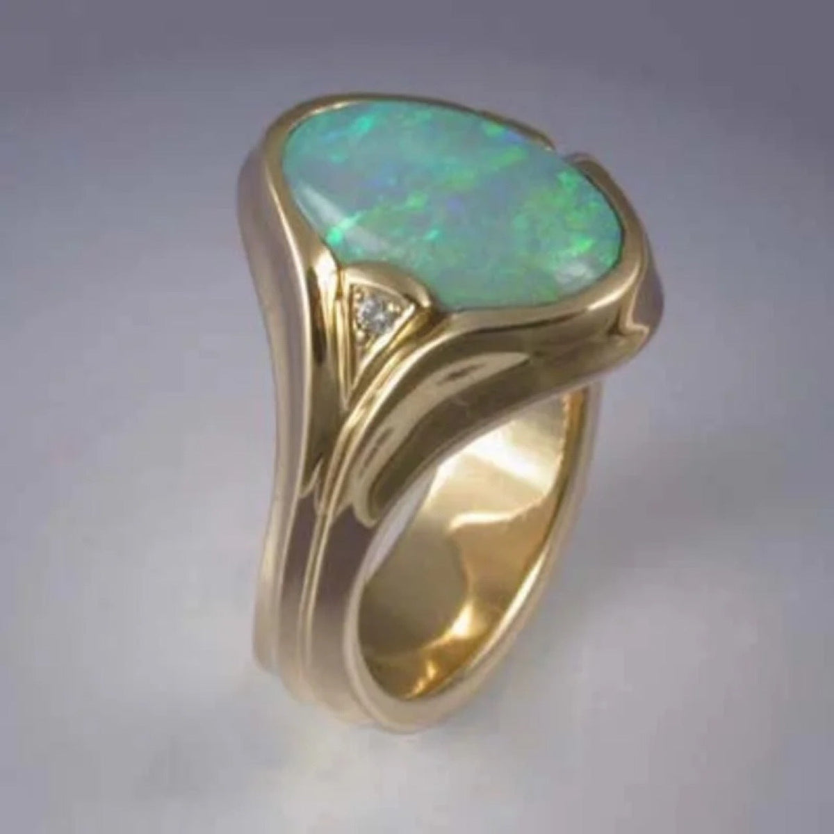 Charming Ring for Any Occasion