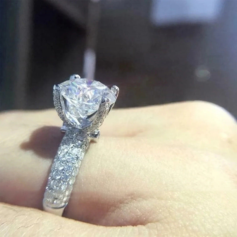 Beautiful Ring with Unique Style