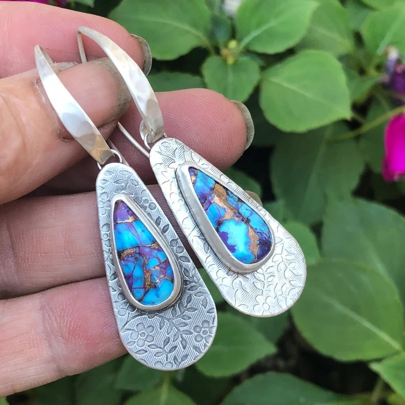 Delicate Artisan Earring