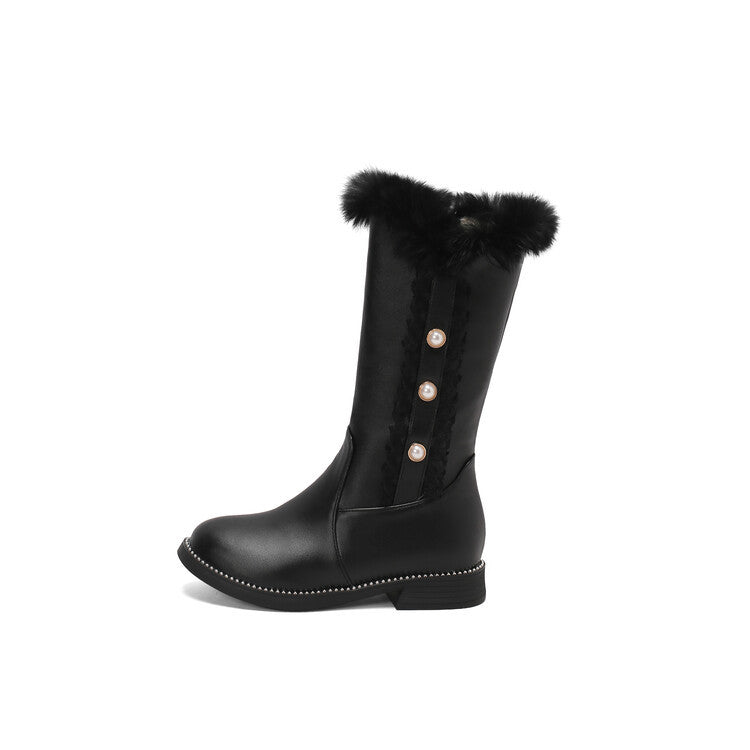 Classic Orthopedic Boots with Timeless Style