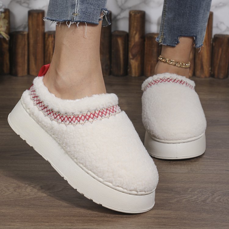 Chic Orthopedic Shoes with Unique Design