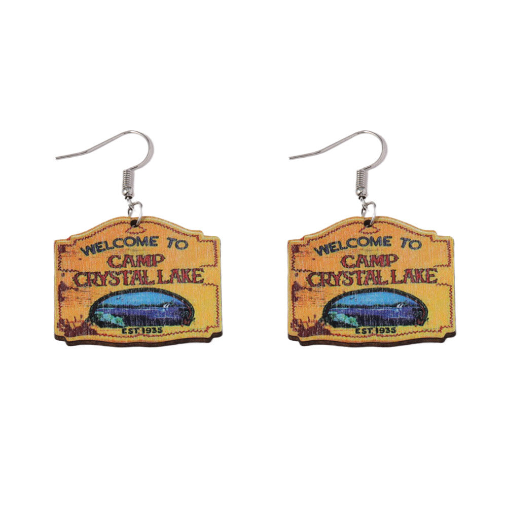 Charming Earring for Any Occasion