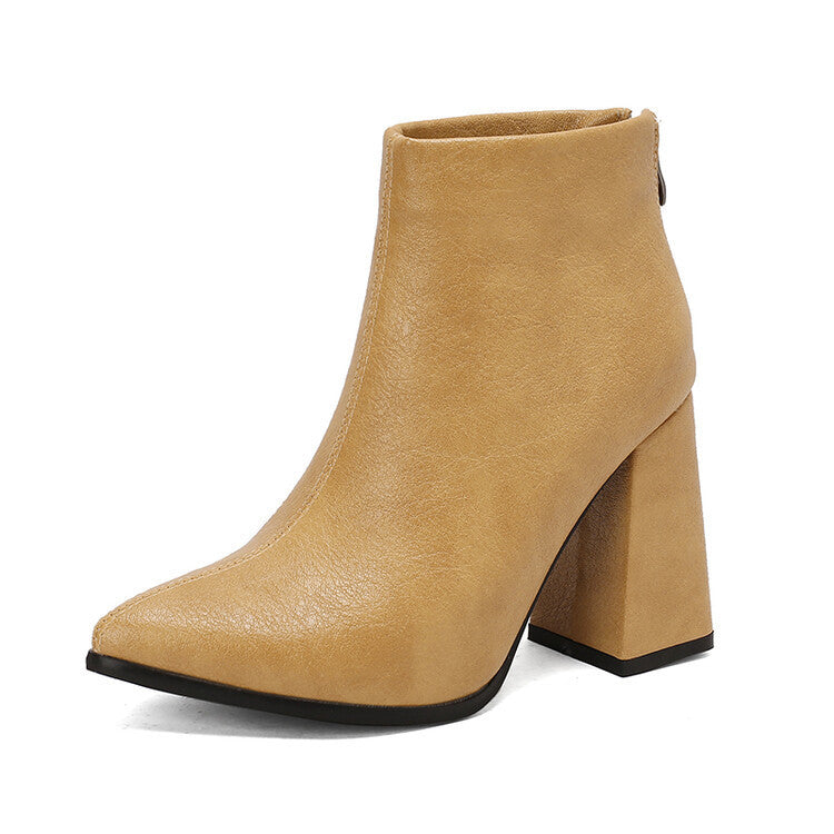 Stylish Orthopedic Boots for Any Occasion