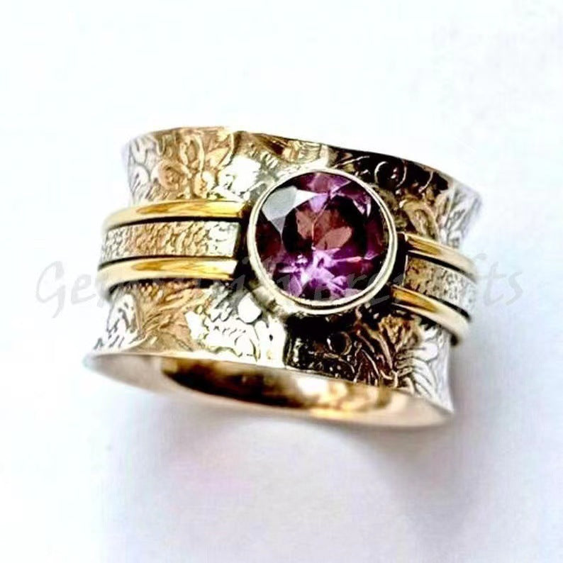 Classic Ring with Timeless Appeal