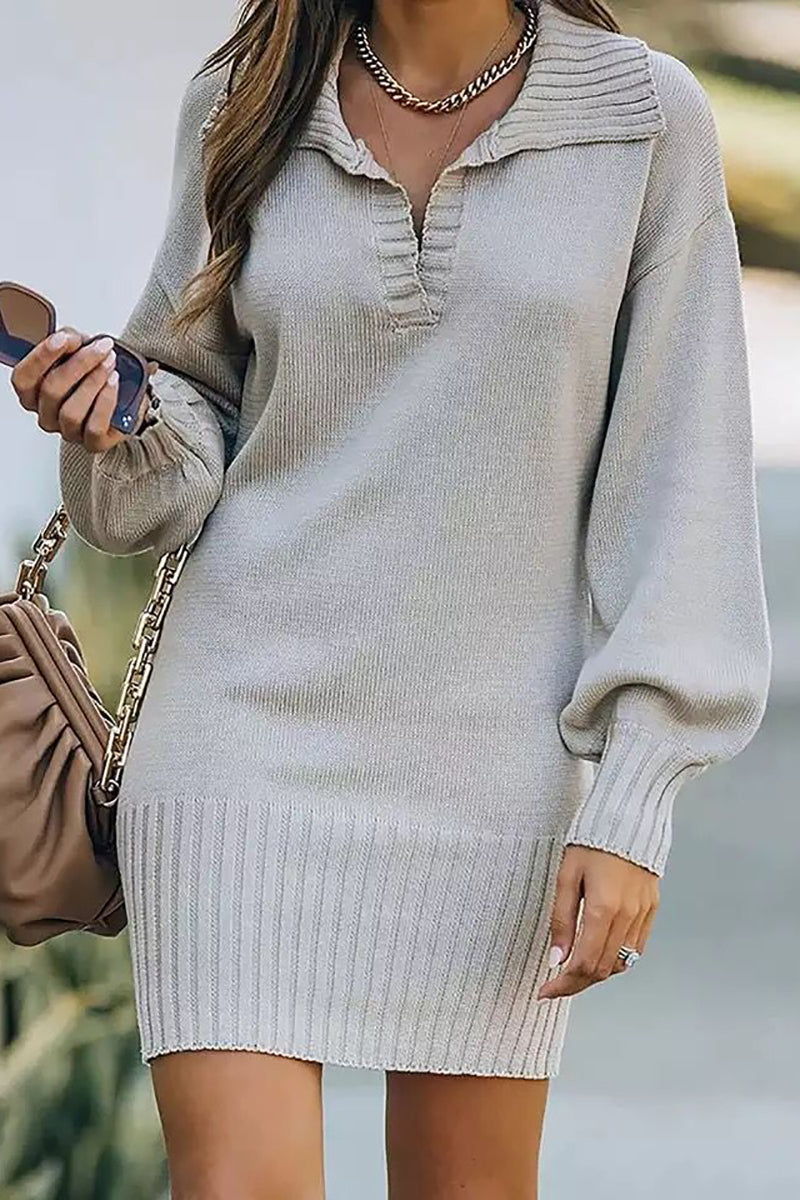 Timeless Vintage Style Sweater