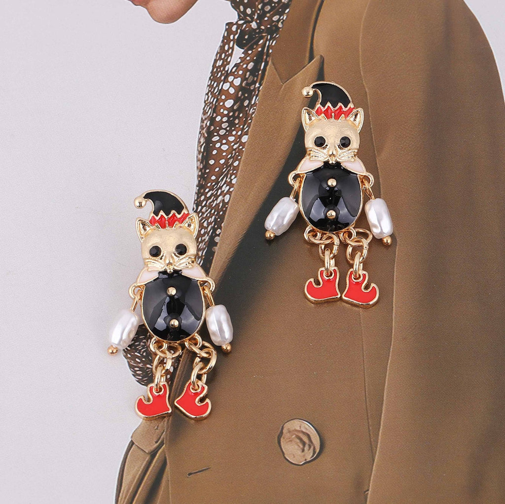 Beautiful Earring with Unique Style