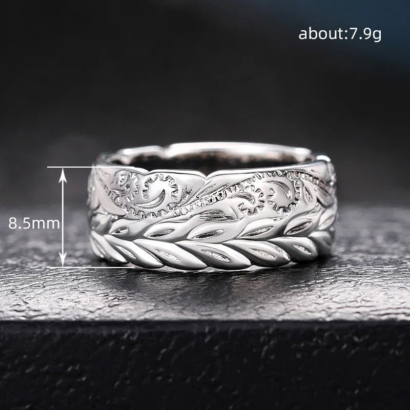 Vintage Handmade Ring