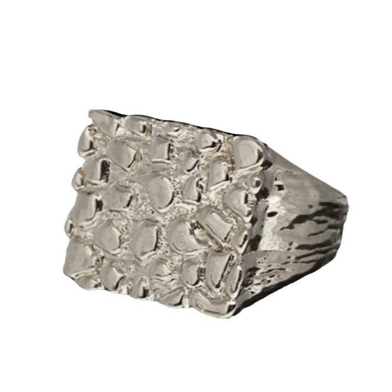 Romantic Gold Ring for Special Moments