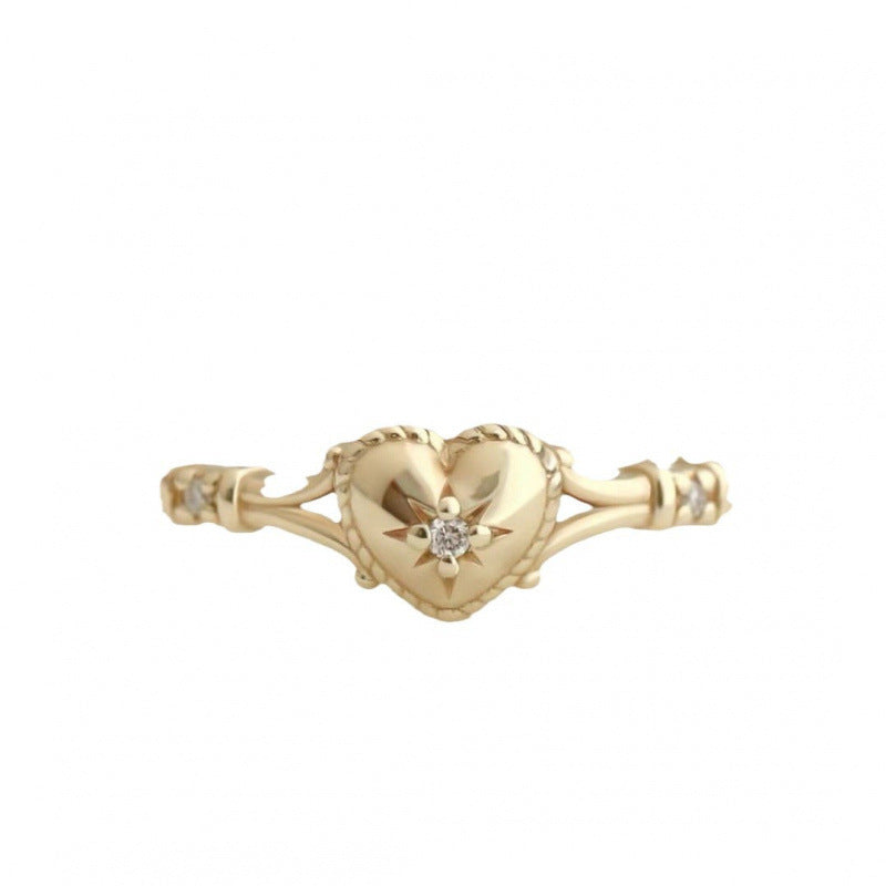 Elegant Gold Ring for Every Occasion