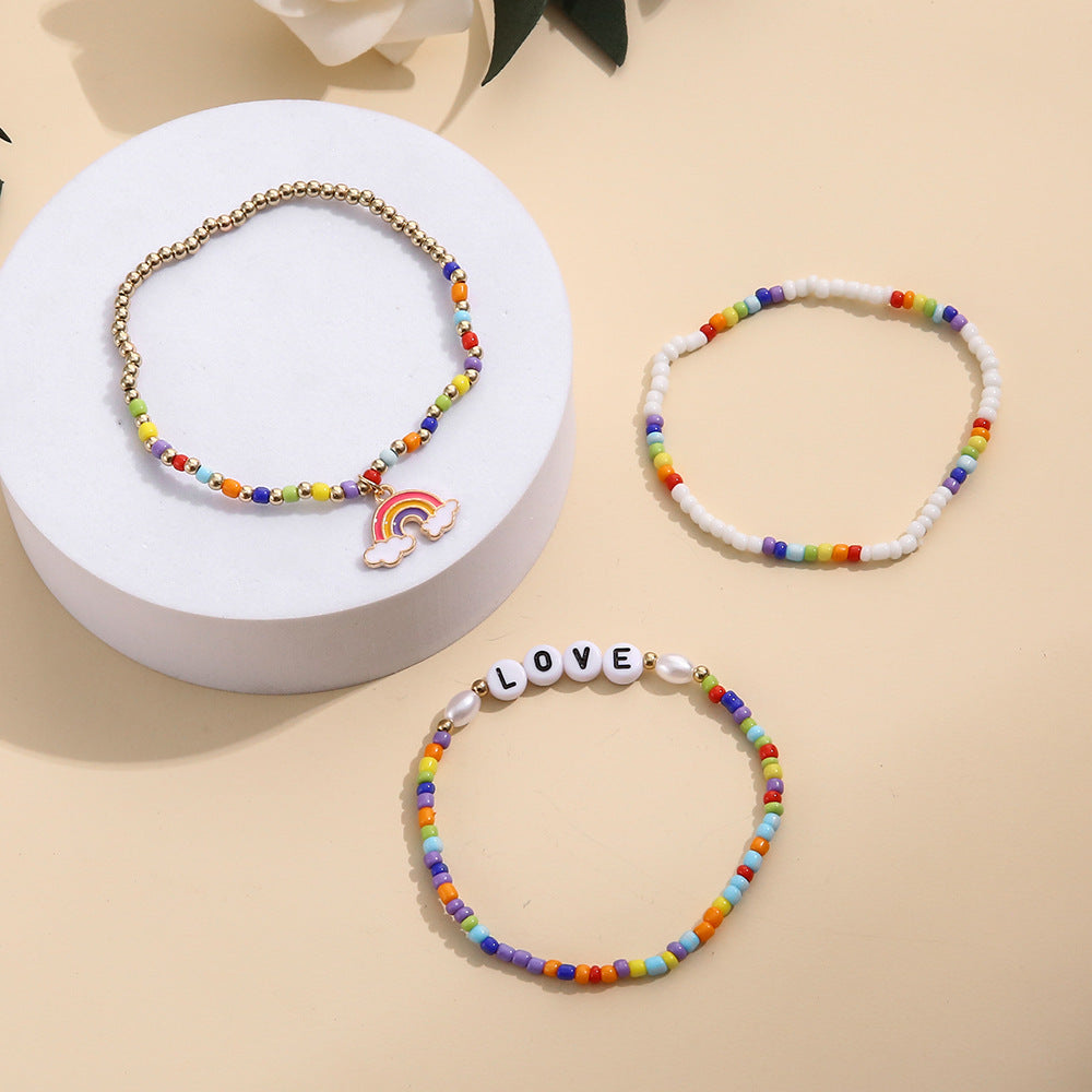 Beautiful Bracelet with Unique Style