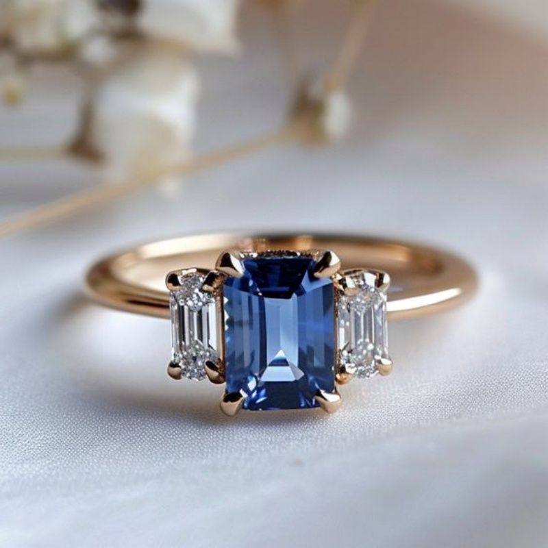 Stunning Gold Ring for Daily Wear