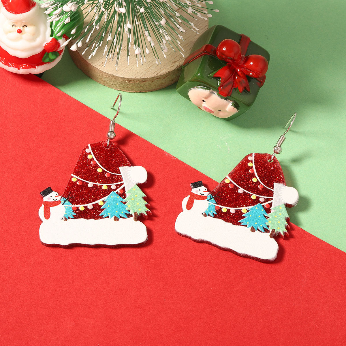Delicate Artisan Earring