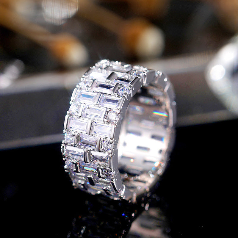 Beautiful Ring with Unique Style