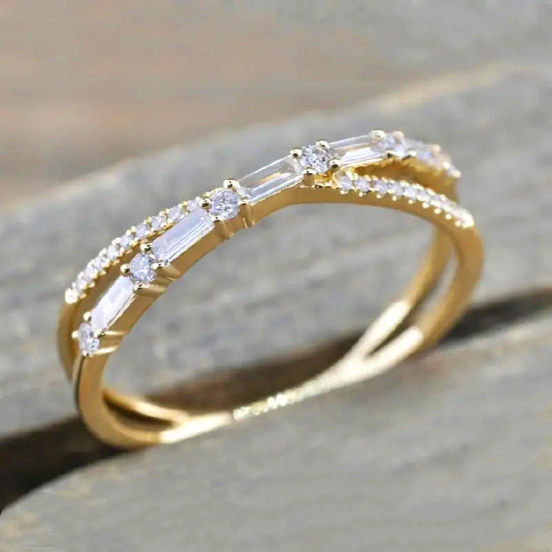 Classic Ring with Timeless Appeal
