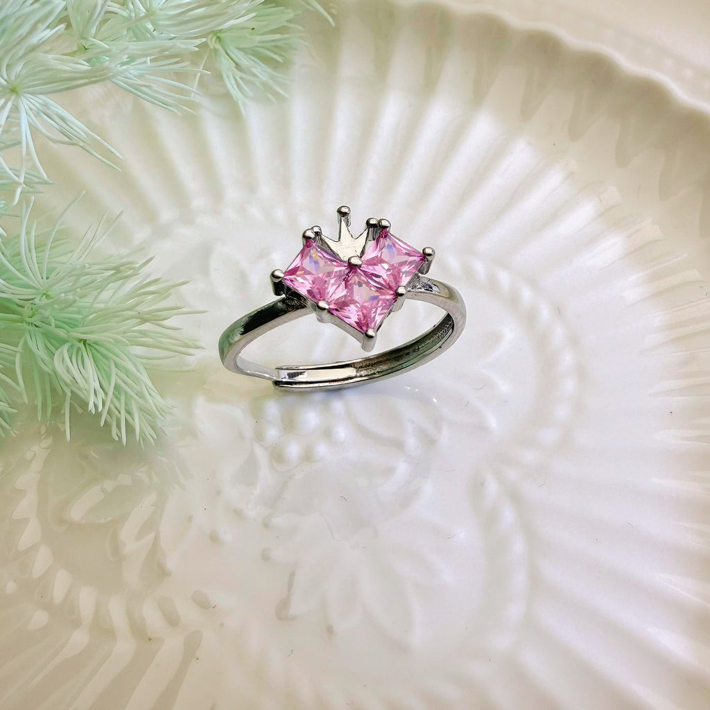 Classic Ring with Timeless Appeal