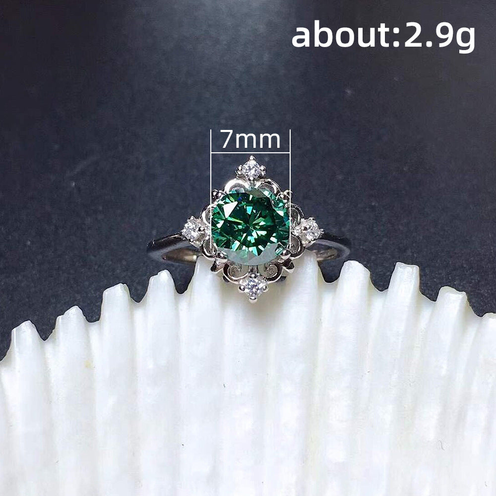 Classic Ring with Timeless Appeal