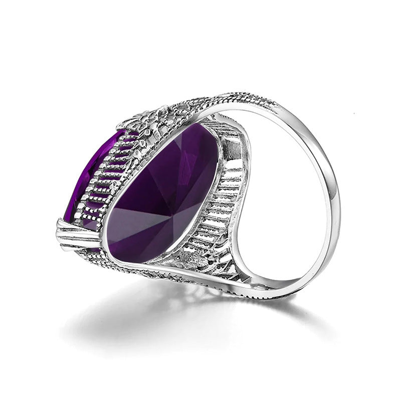 Beautiful Ring with Unique Style