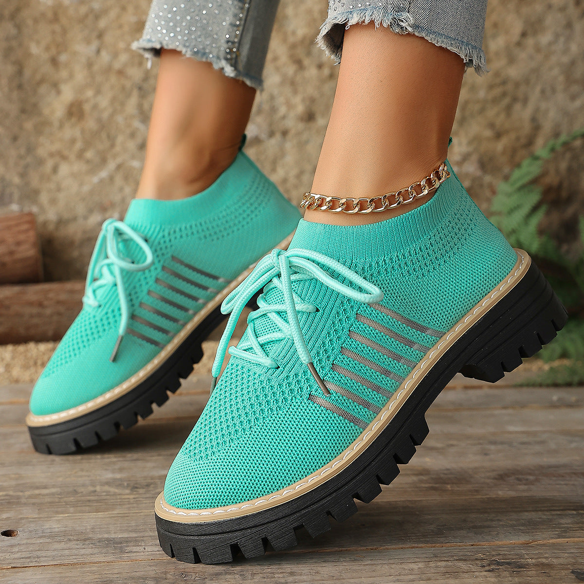 Vintage Inspired Orthopedic Shoes