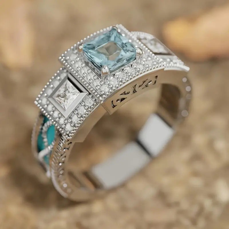 Charming Ring for Any Occasion