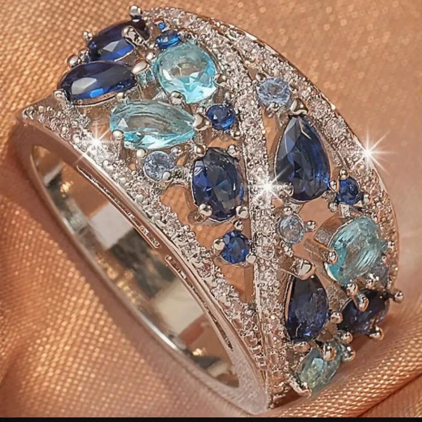 Classic Ring with Timeless Appeal