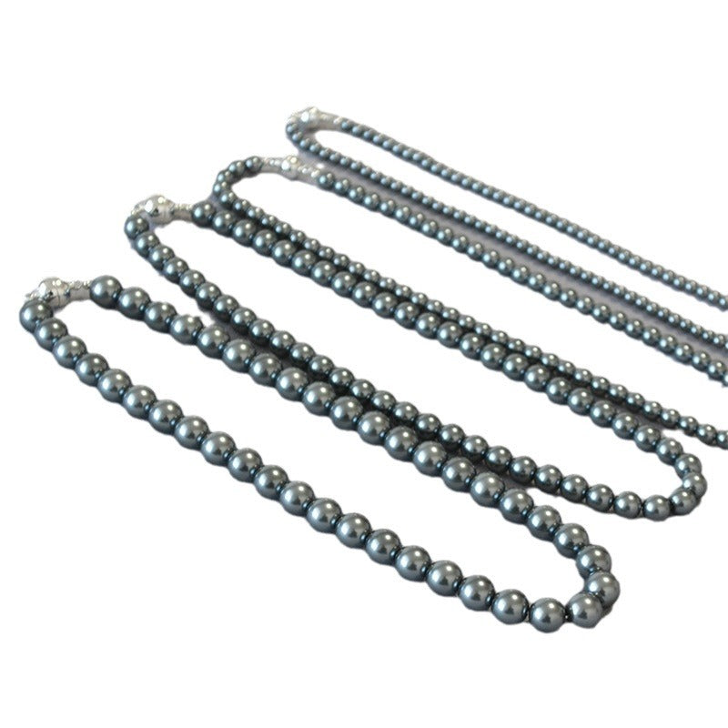 Stunning Pearl Necklace for Daily Wear