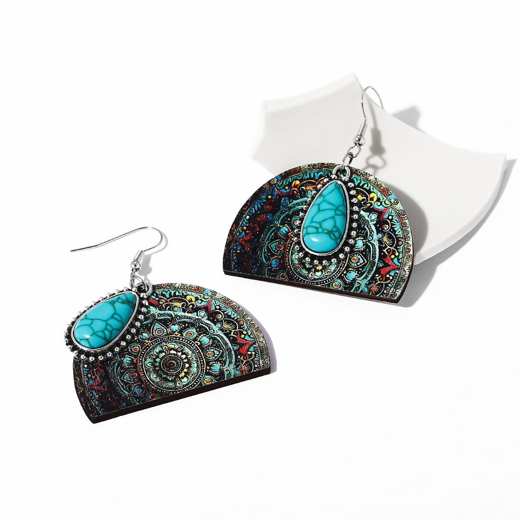 Vintage Handmade Earring